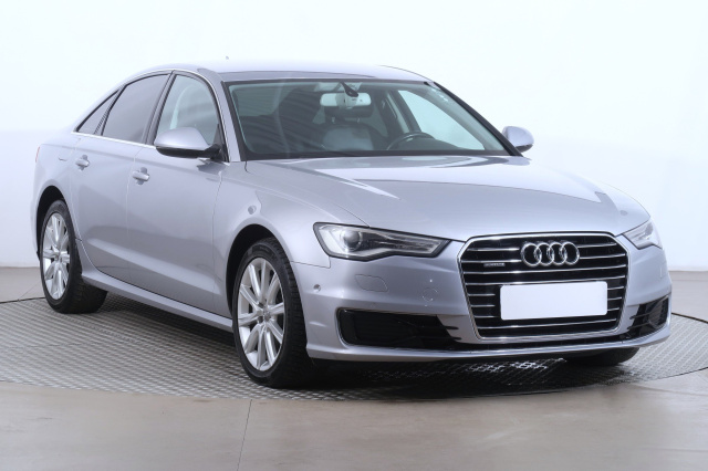 Audi A6 2015