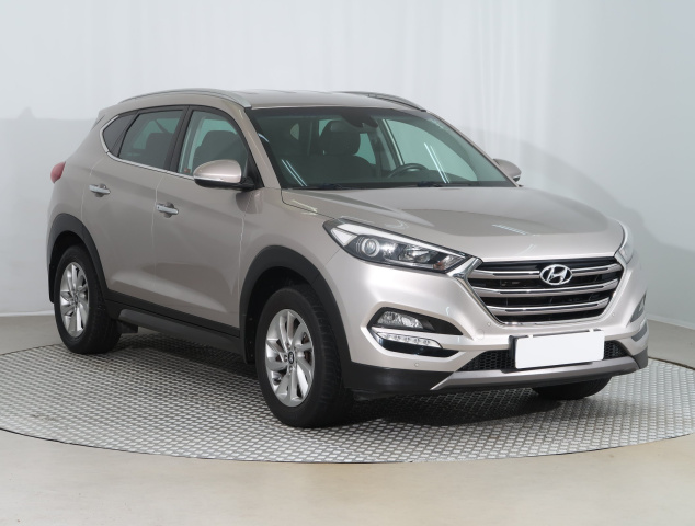 Hyundai Tucson 2016
