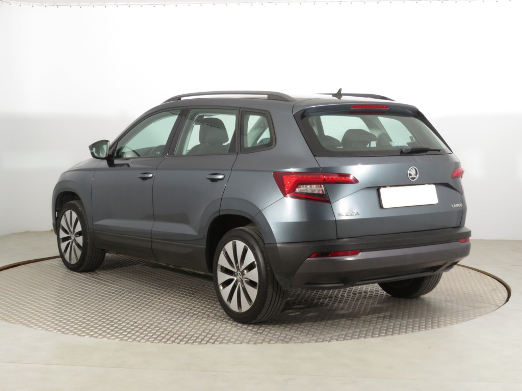 Škoda Karoq