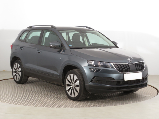 Škoda Karoq 2018