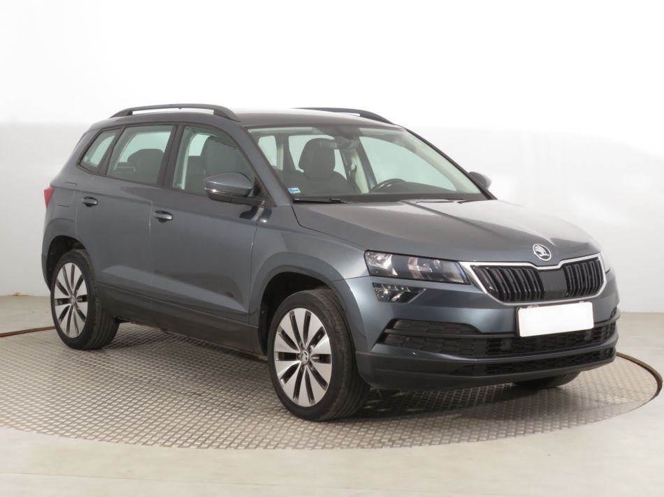 Skoda Karoq - 2018