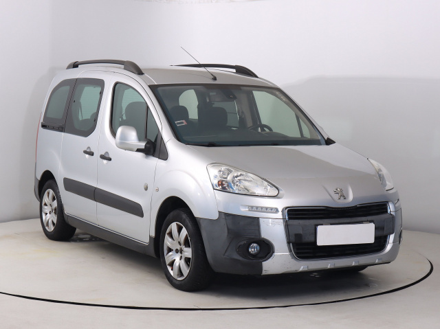 Peugeot Partner 2015