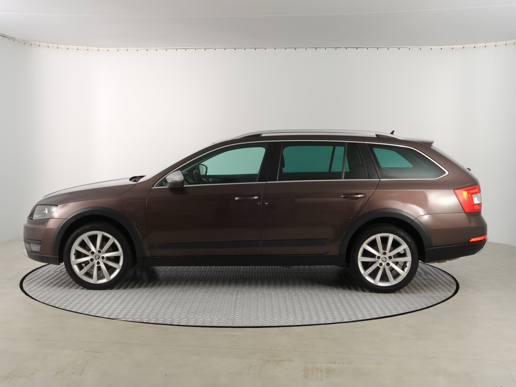 Škoda Octavia Scout