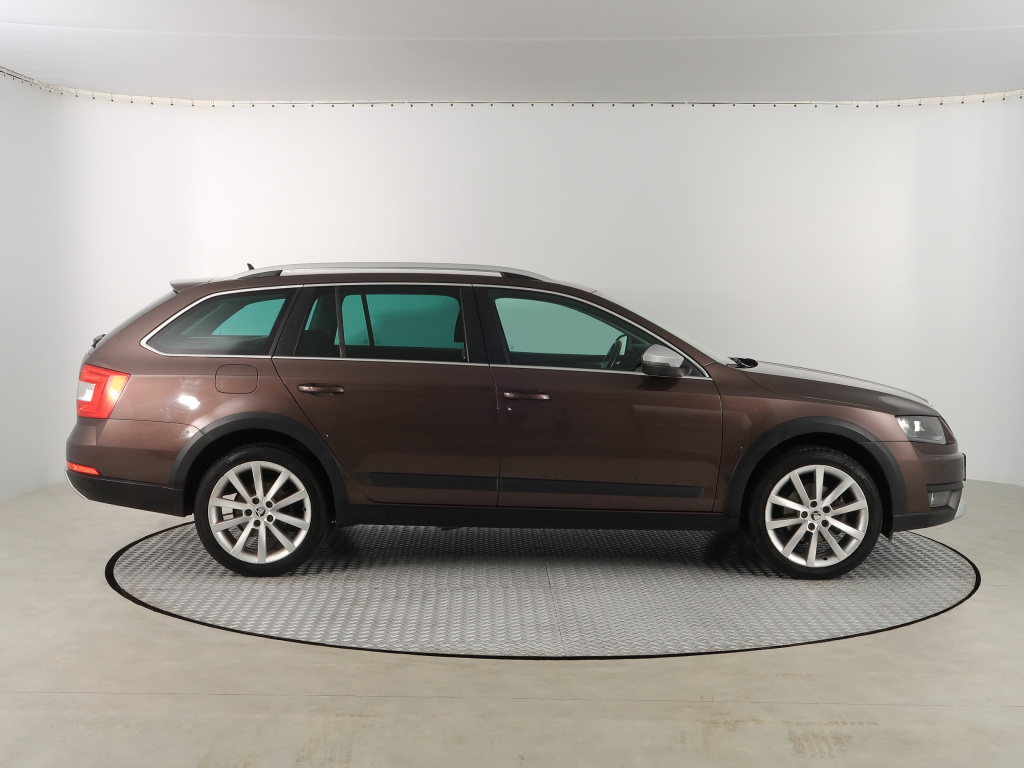 Škoda Octavia Scout