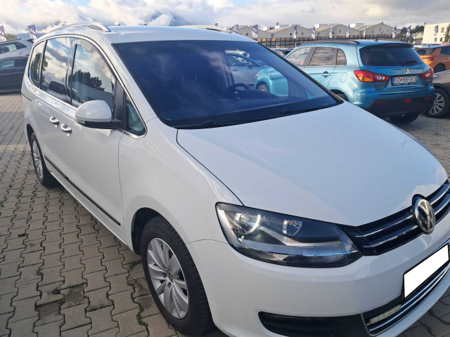 Volkswagen Sharan 2017