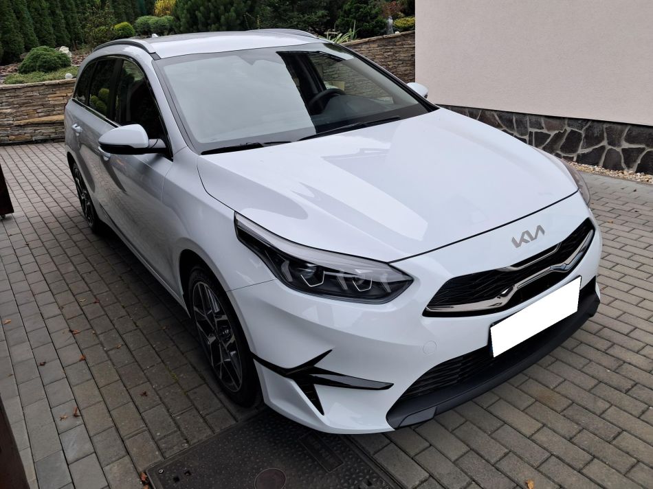 Kia Ceed - 2024