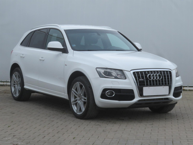 Audi Q5 2011