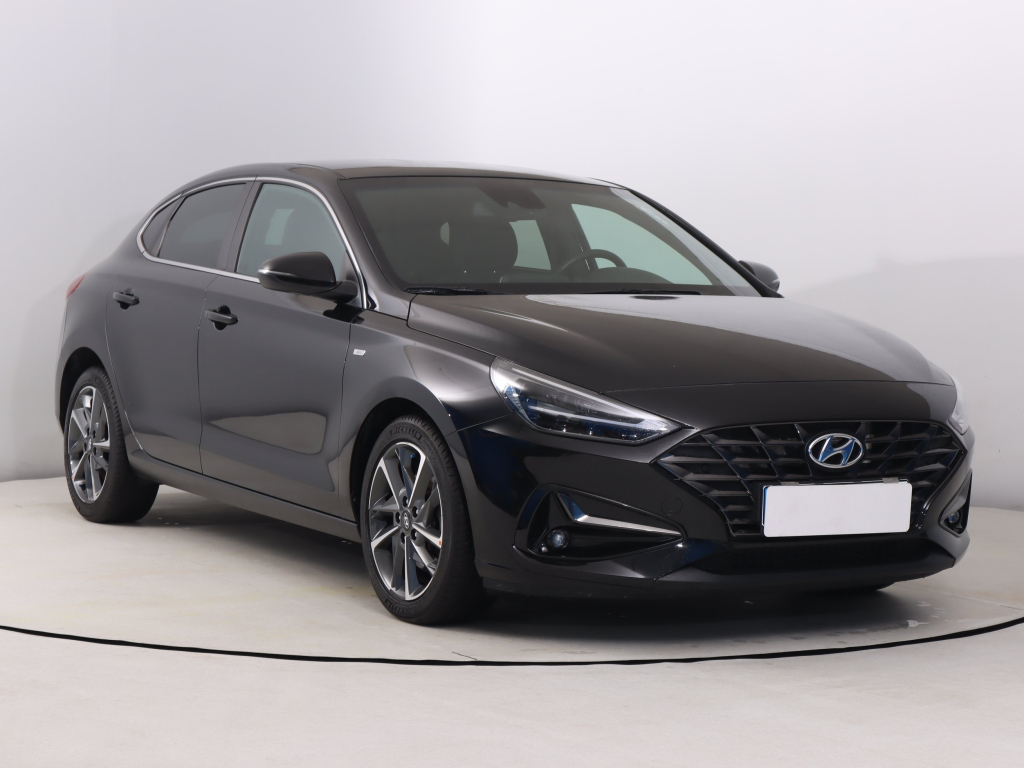 Hyundai i30 Fastback