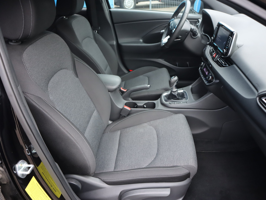 Hyundai i30 Fastback