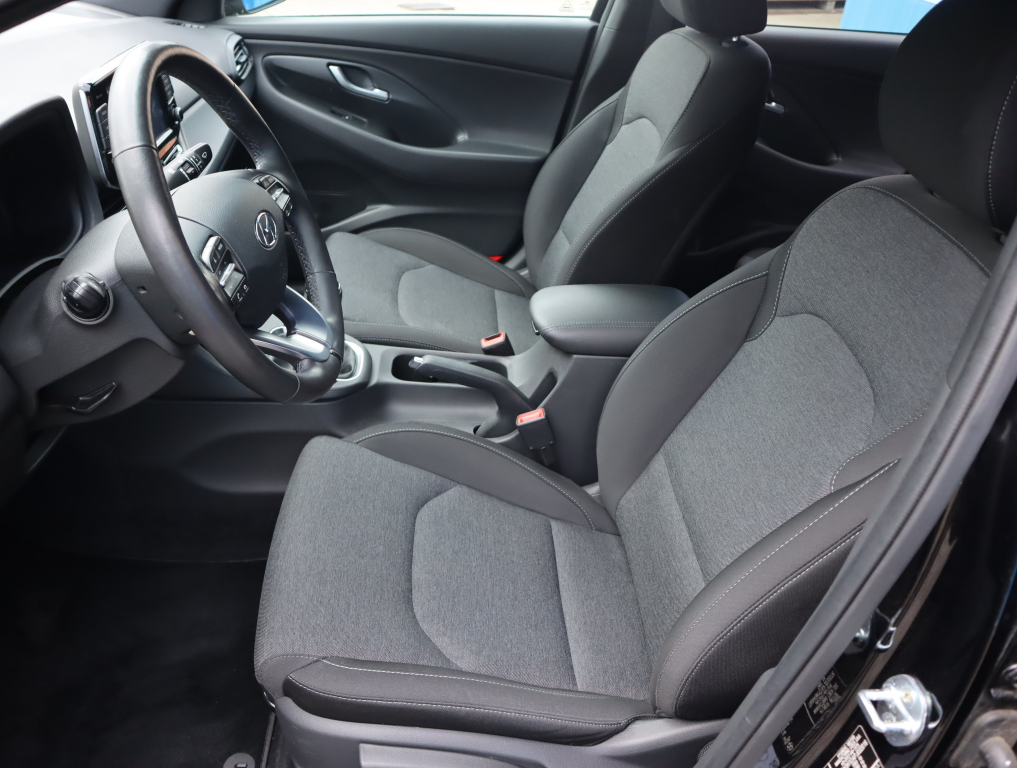 Hyundai i30 Fastback