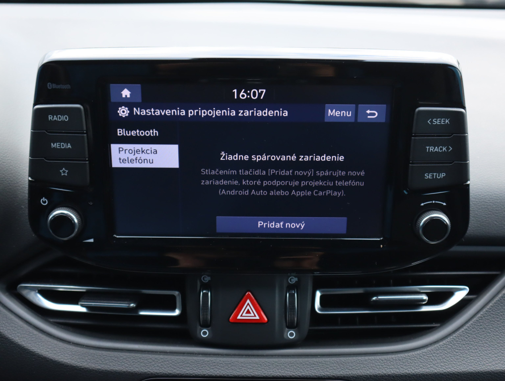 Hyundai i30 Fastback