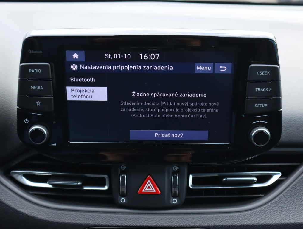 Hyundai i30 Fastback