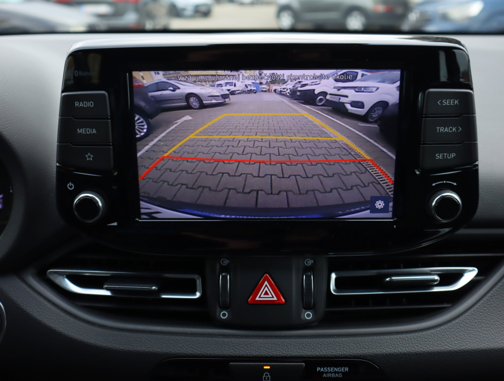 Hyundai i30 Fastback