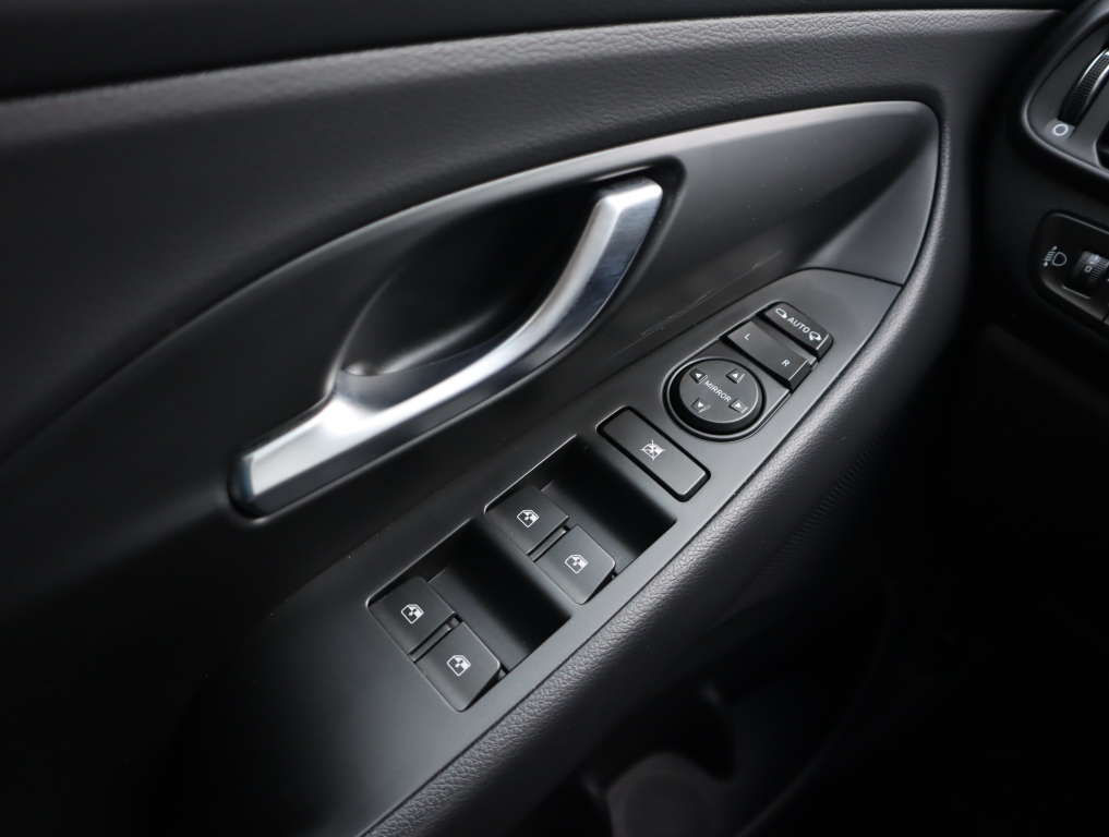 Hyundai i30 Fastback