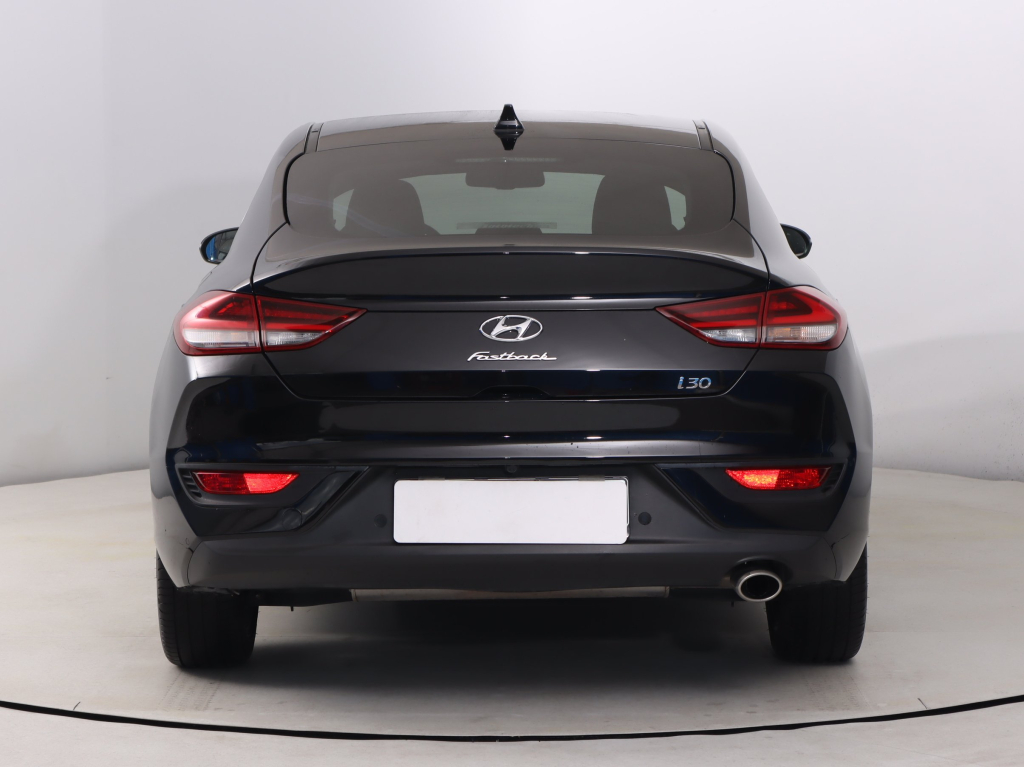 Hyundai i30 Fastback