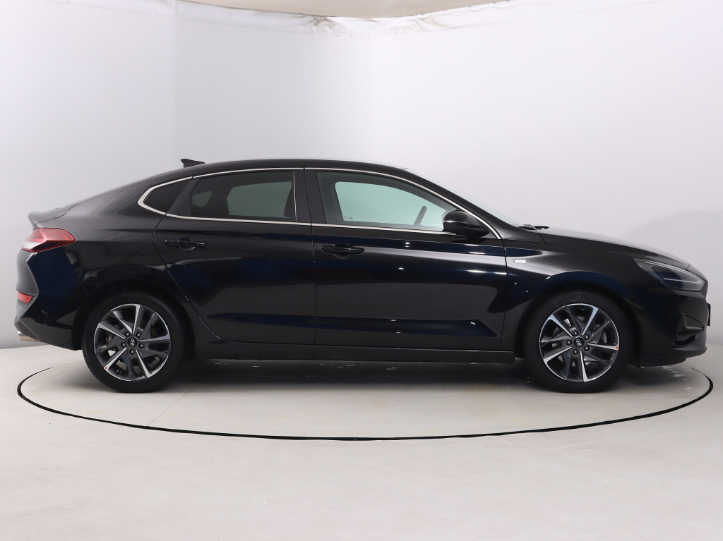 Hyundai i30 Fastback