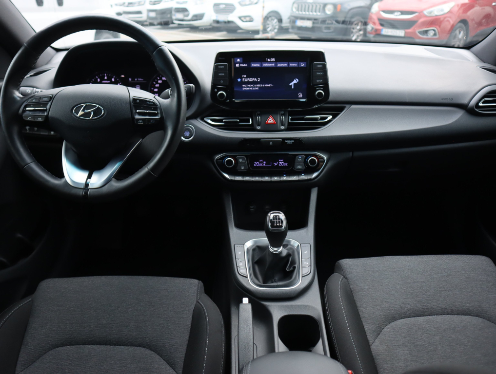 Hyundai i30 Fastback