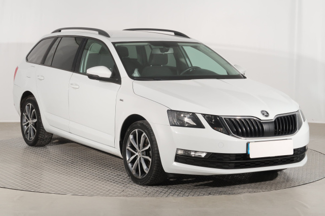 Škoda Octavia 2017