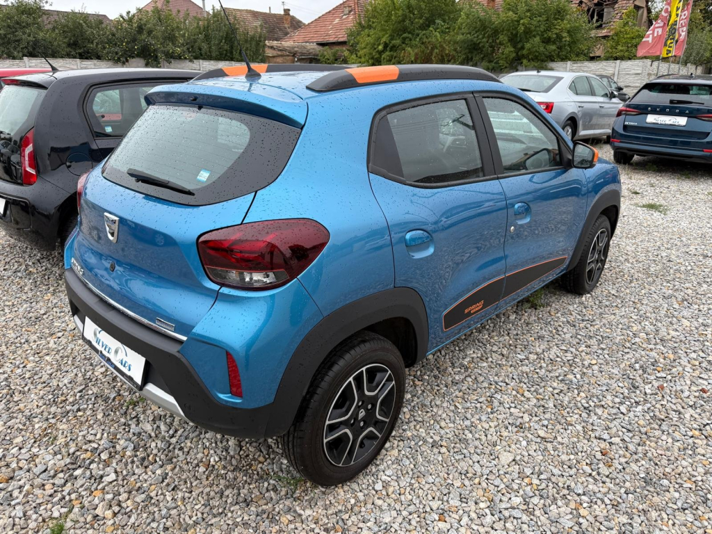 Dacia Spring
