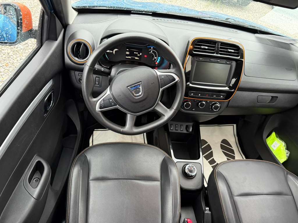 Dacia Spring