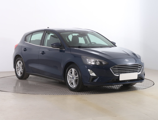 Ford Focus 2021