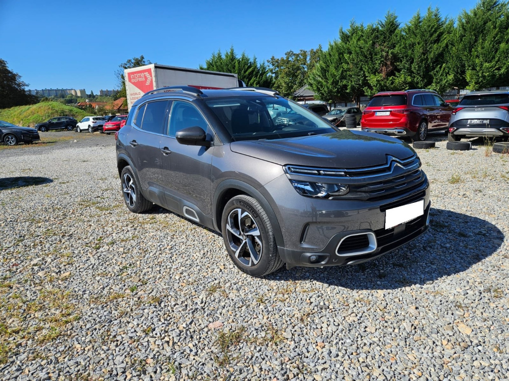 Citroen C5 Aircross