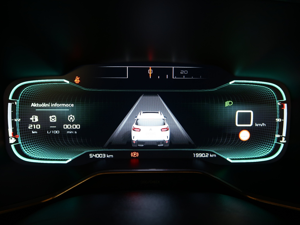 Citroen C5 Aircross