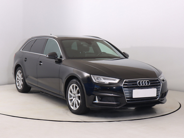 Audi A4, 2019