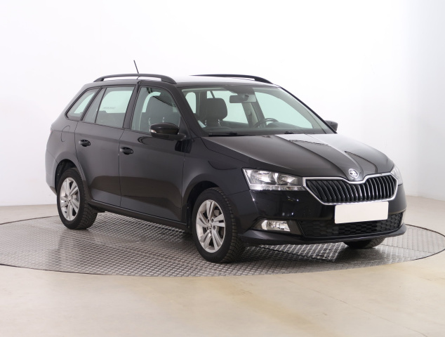 Škoda Fabia, 2021