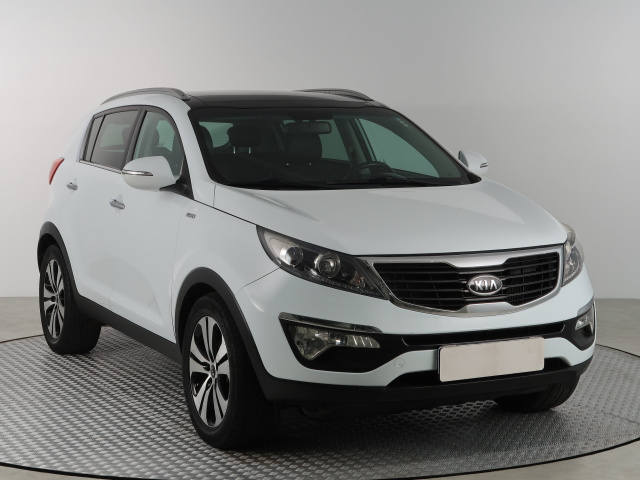 Kia Sportage 2012