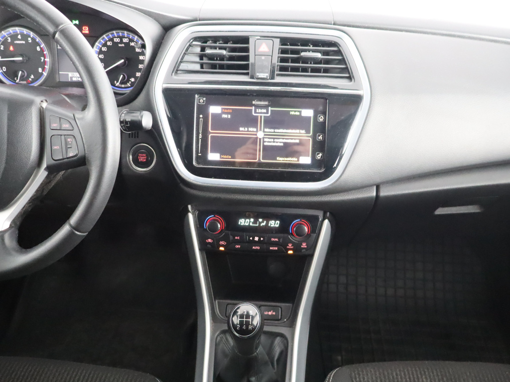 Suzuki SX4 S-Cross