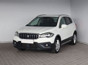Suzuki SX4 S-Cross - 2017