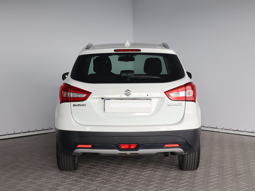 Suzuki SX4 S-Cross