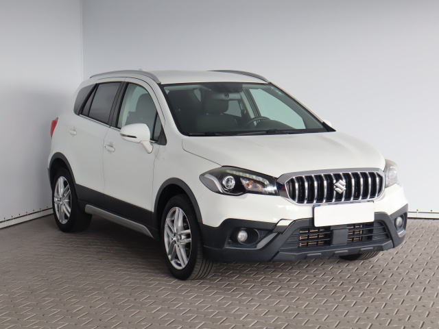 Suzuki SX4 S-Cross 2017