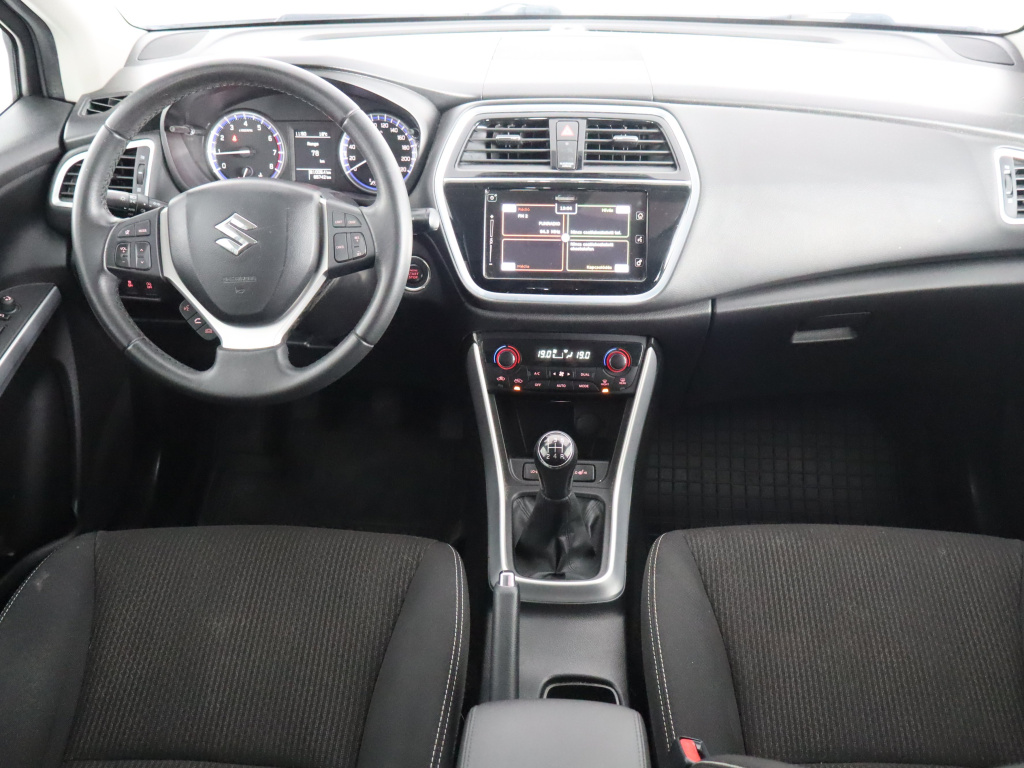 Suzuki SX4 S-Cross