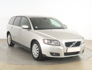 Volvo V50, 2008