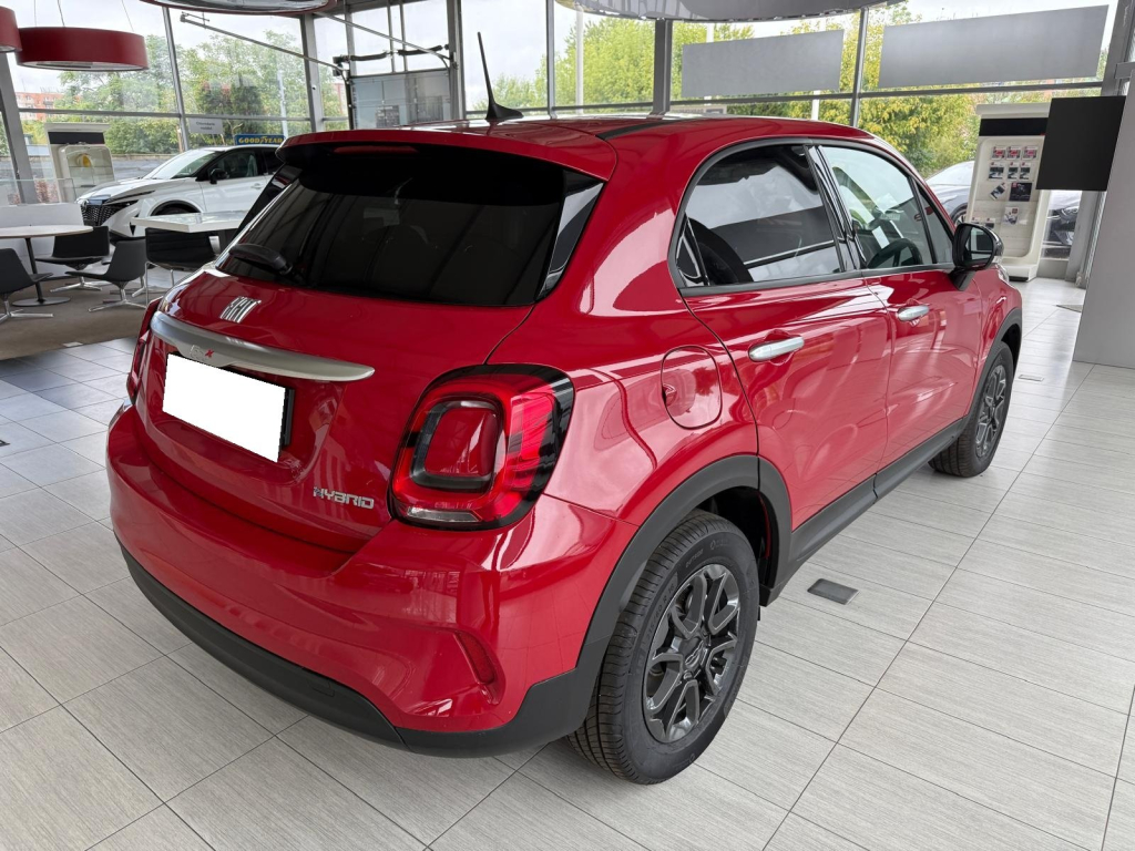 Fiat 500X