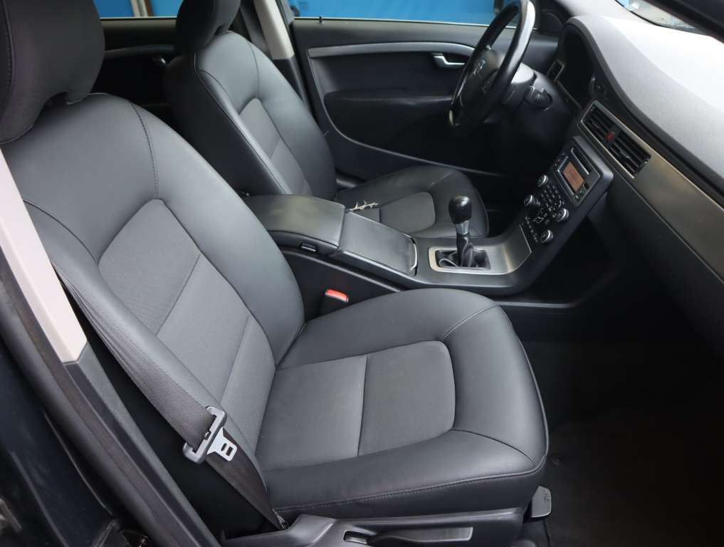 Volvo S80