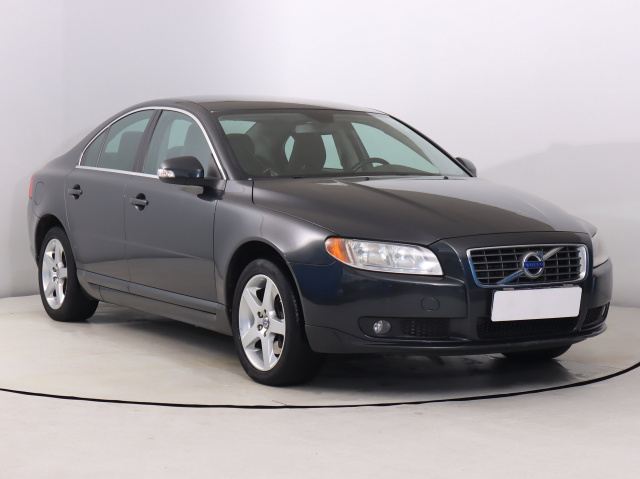 Volvo S80 2009