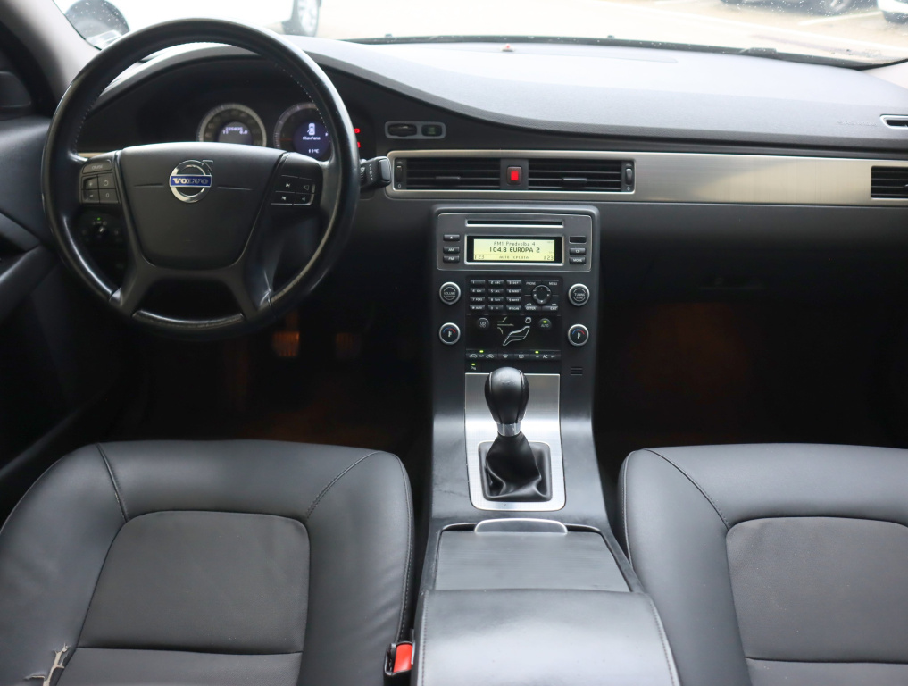 Volvo S80
