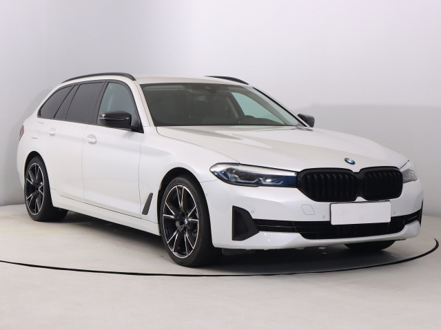 BMW 530d, 2022