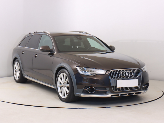 Audi A6 Allroad 2014
