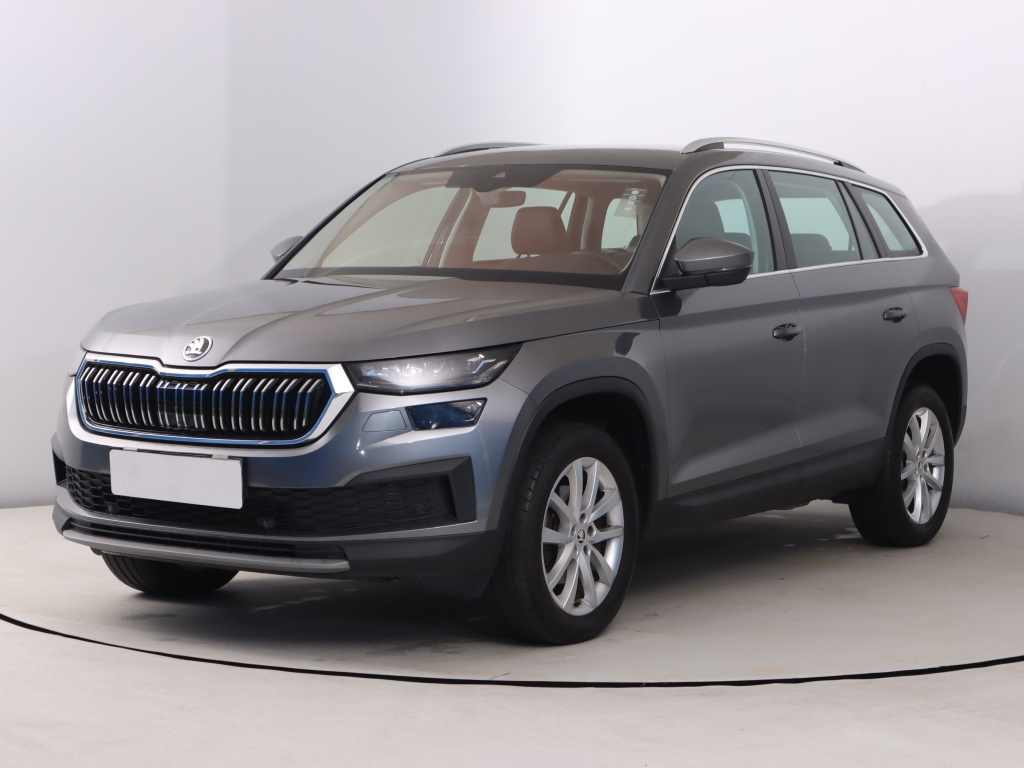 Škoda Kodiaq