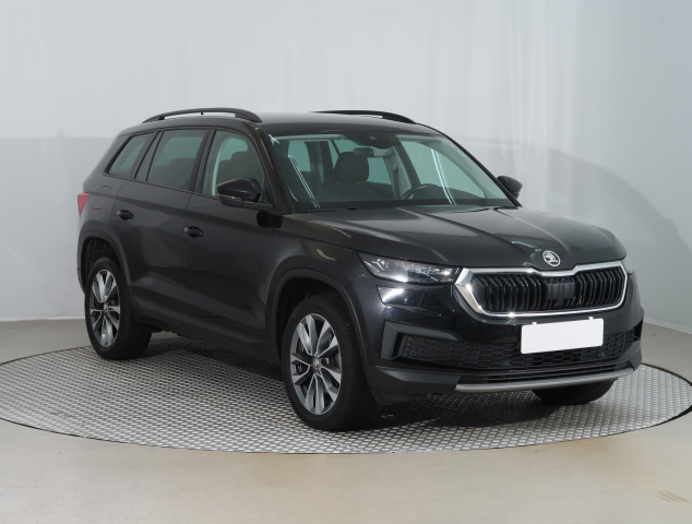Škoda Kodiaq 2022