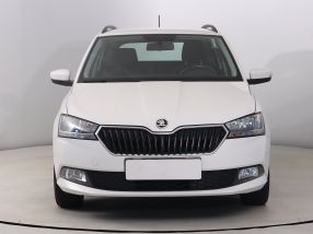 Skoda Fabia - 2019