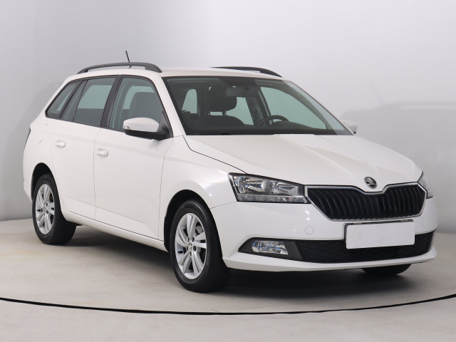 Škoda Fabia 2019