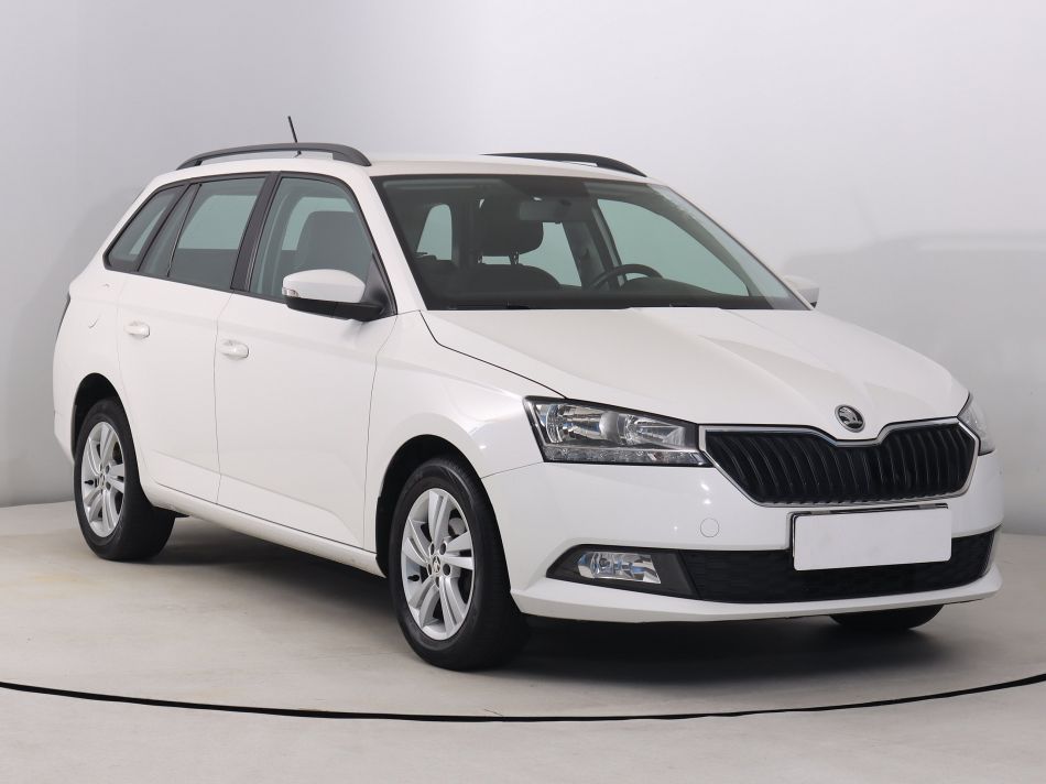 Skoda Fabia - 2019