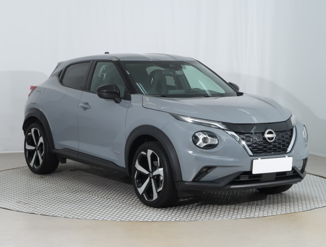 Nissan Juke 2023