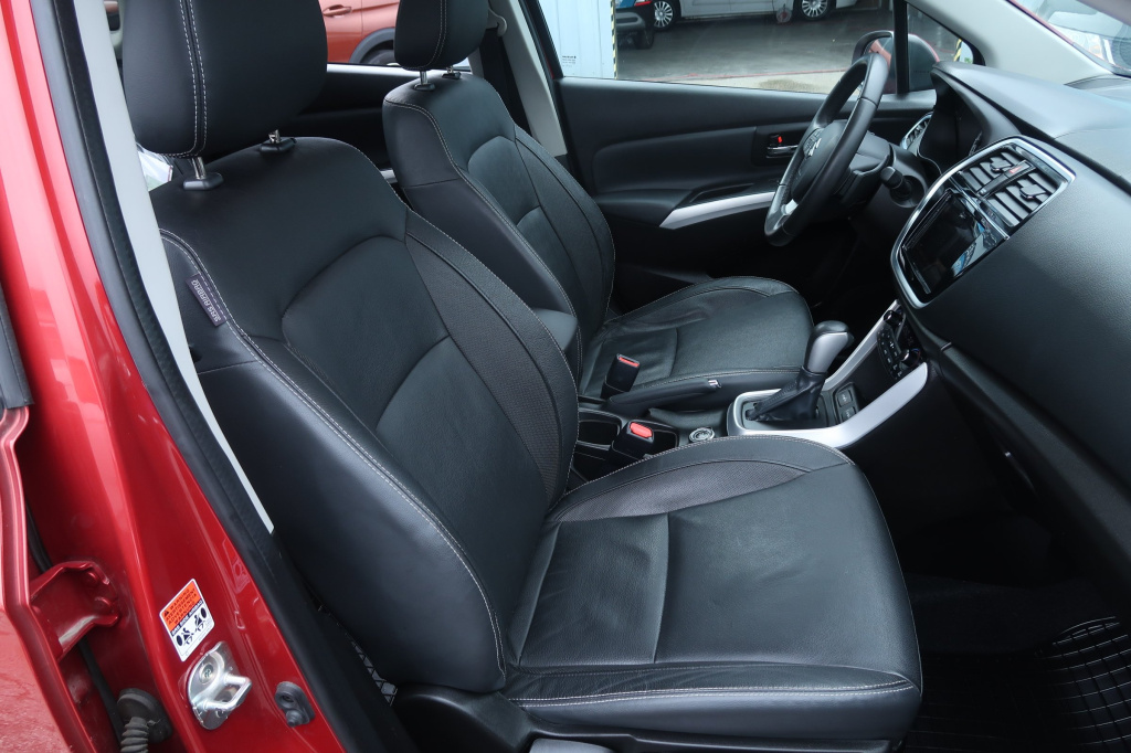 Suzuki SX4 S-Cross