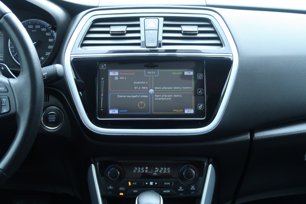 Suzuki SX4 S-Cross